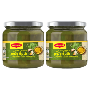 Maggi Coriander & Garlic Cooking Paste