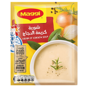 Maggi Cream Of Chicken Soup