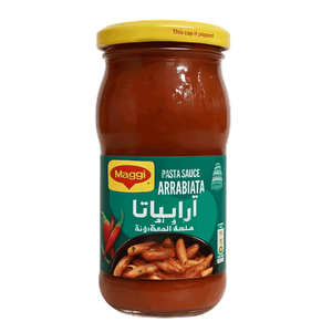 Maggi Arrabiata Pasta Sauce