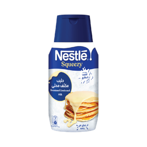 Nestle Squeezy Sweetened Condensed Milk