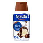 Nestle Chocolatey Topping Sweetened Condensed Milk Squeezy