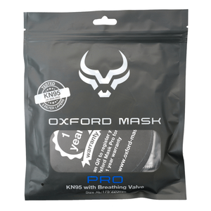 Oxford Pro X-Large Face Mask
