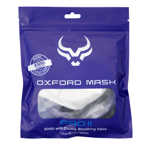 Oxford Pro Medium Face Mask II