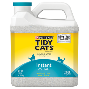 Tidy Cats Dual Clumping Litter