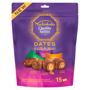 Quality Street Mackintosh's Dates Chocolate