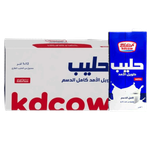 Kdcow UHT Full Cream Milk
