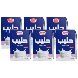 حليب منزوع الدسم طويل الأمد من كي دي كاو