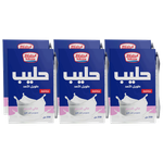 حليب منزوع الدسم طويل الأمد من كي دي كاو