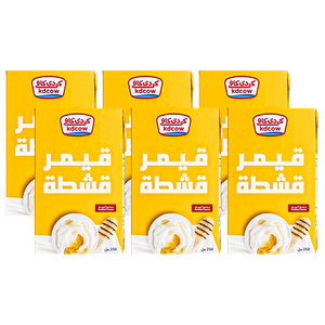 قشطة قيمر من كي دي كاو