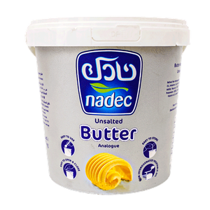 Nadec Natural Unsalted Butter