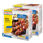 Americana Frozen Shish Taouk