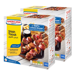 Americana Frozen Shish Taouk