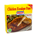 Americana Frozen Chicken Escalope Pane