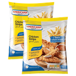 Americana Frozen Chicken Strips