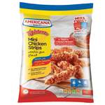 Americana Frozen Twisterzzz Mini Chicken Strips
