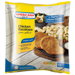 Americana Frozen Chicken Escalope