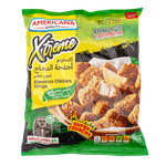 Americana Frozen Lemon & Pepper Chunky Chicken