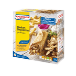 Americana Frozen Chicken Shawarma