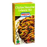 Americana Frozen Lebanese Mix Chicken Shawarma