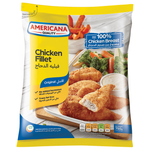 Americana Frozen Chicken Fillet