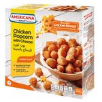 Americana Frozen Cheese Chicken Popcorn