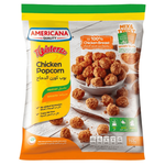 Americana Frozen Twisterz Popcorn