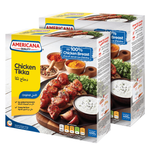 Americana Frozen Chicken Tikka