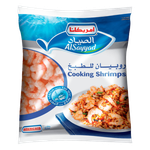 Americana Frozen Al Sayad Cooking Shrimps