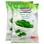 Americana Frozen Spinach
