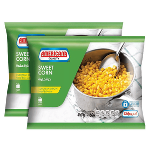 Americana Frozen Sweet Corn
