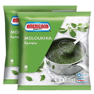 Americana Frozen Molokhia