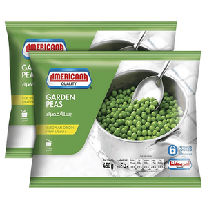 Americana Frozen Garden Peas
