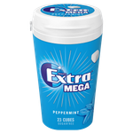 Wrigley's Extra Gum Mega Peppermint