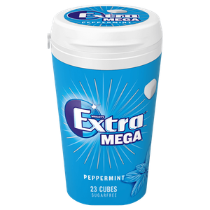 Wrigley's Extra Gum Mega Peppermint