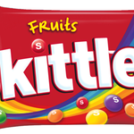 Skittles Fruits Candy