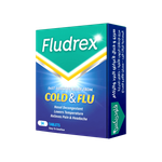 Fludrex Cough Cold & Flu