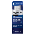 Regaine Hair Loss Treatment Foam For Men