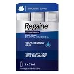 Regaine Hair Loss Treatment Foam For Men