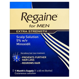 Regaine Hair Loss Treatment For Men