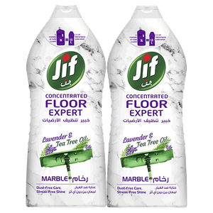 Jif Concentrated Lavender & Tea Tree Oil Marble Floor Expert