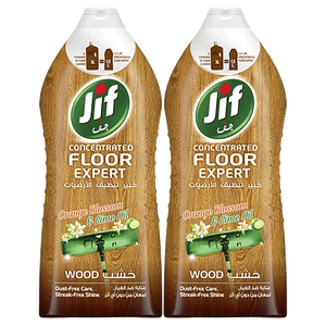 Jif Concentrated Orange Blosson & Lime Oil Wood Floor Expert