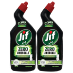 Jif Lime Antibacterial Toilet Cleaner