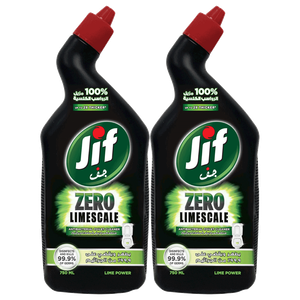 Jif Lime Antibacterial Toilet Cleaner