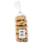 Doughnation Sourdough Everything Bagel