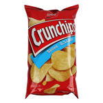 Lorenz Crunchips Salted Potato Chips