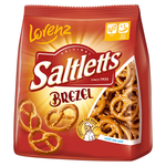 Lorenz Saltletts Brezel