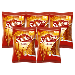 Lorenz Saltetts Sticks