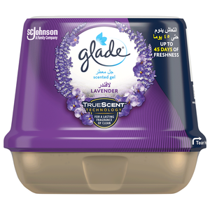 Glade Large Lavender  Gel