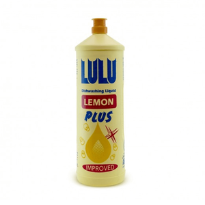 Lulu Lemon Dishwashing Liquid
