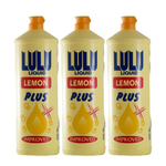 Lulu Lemon Dishwashing Liquid